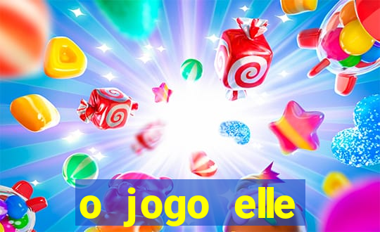 o jogo elle kennedy pdf